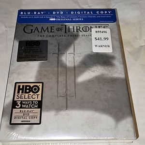 Game of thrones season 3